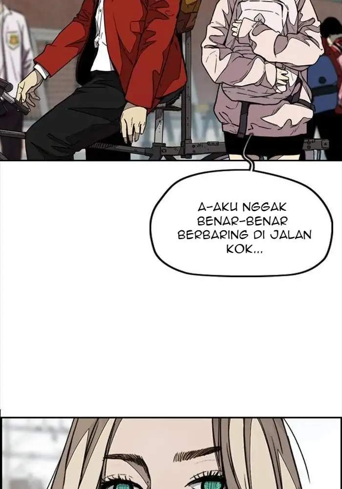 Wind Breaker Chapter 332 Halaman 21