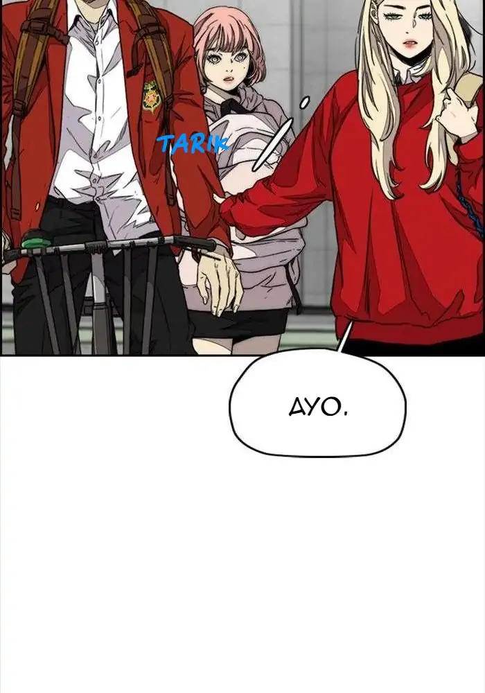 Wind Breaker Chapter 332 Halaman 28