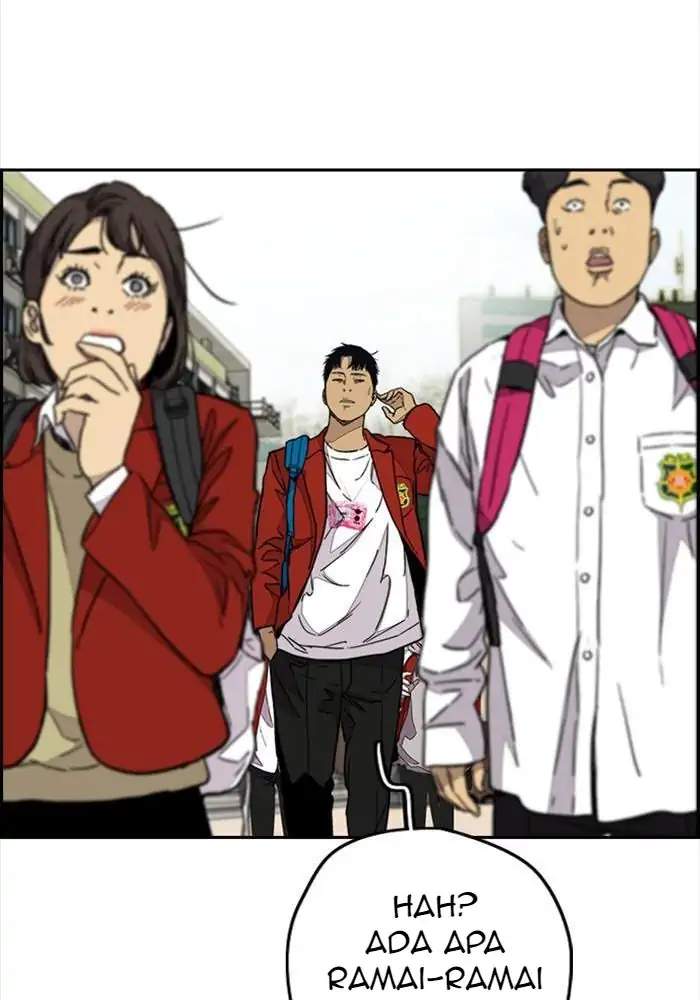 Wind Breaker Chapter 332 Halaman 43