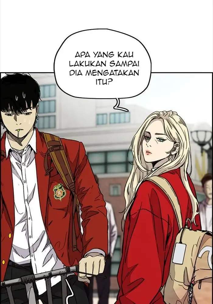 Wind Breaker Chapter 332 Halaman 70