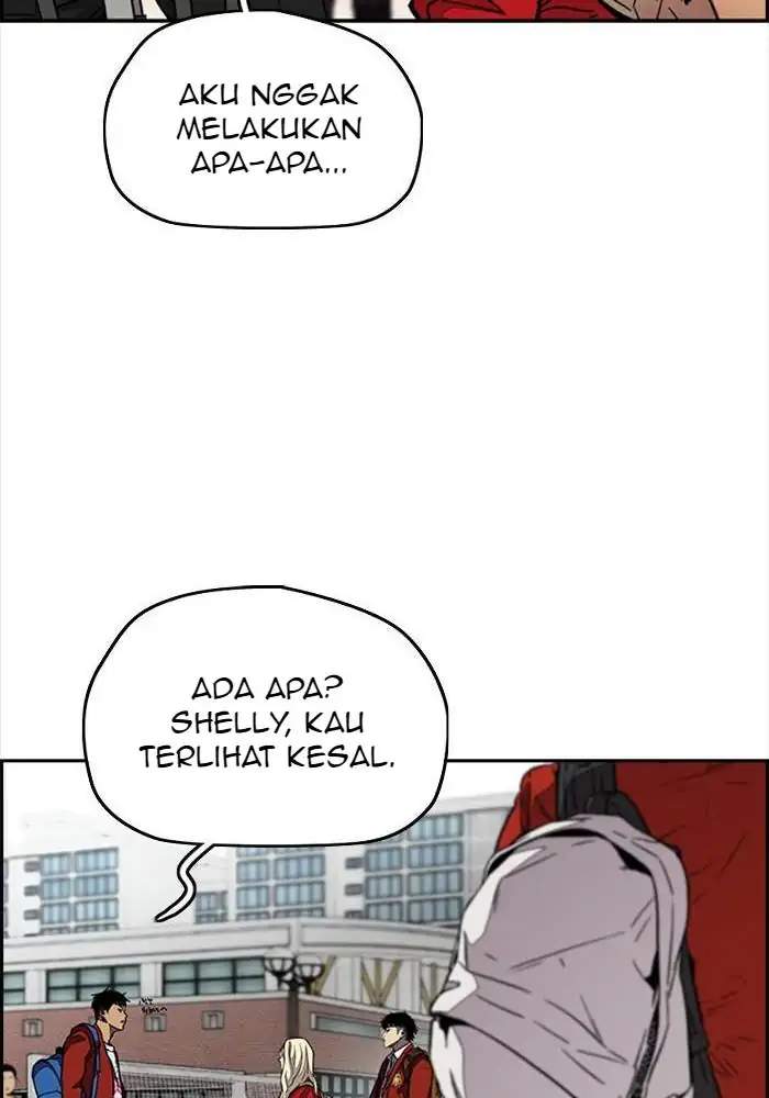 Wind Breaker Chapter 332 Halaman 71