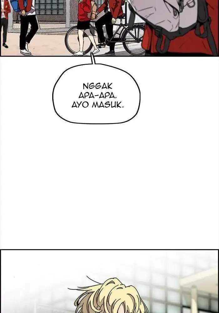Wind Breaker Chapter 332 Halaman 72