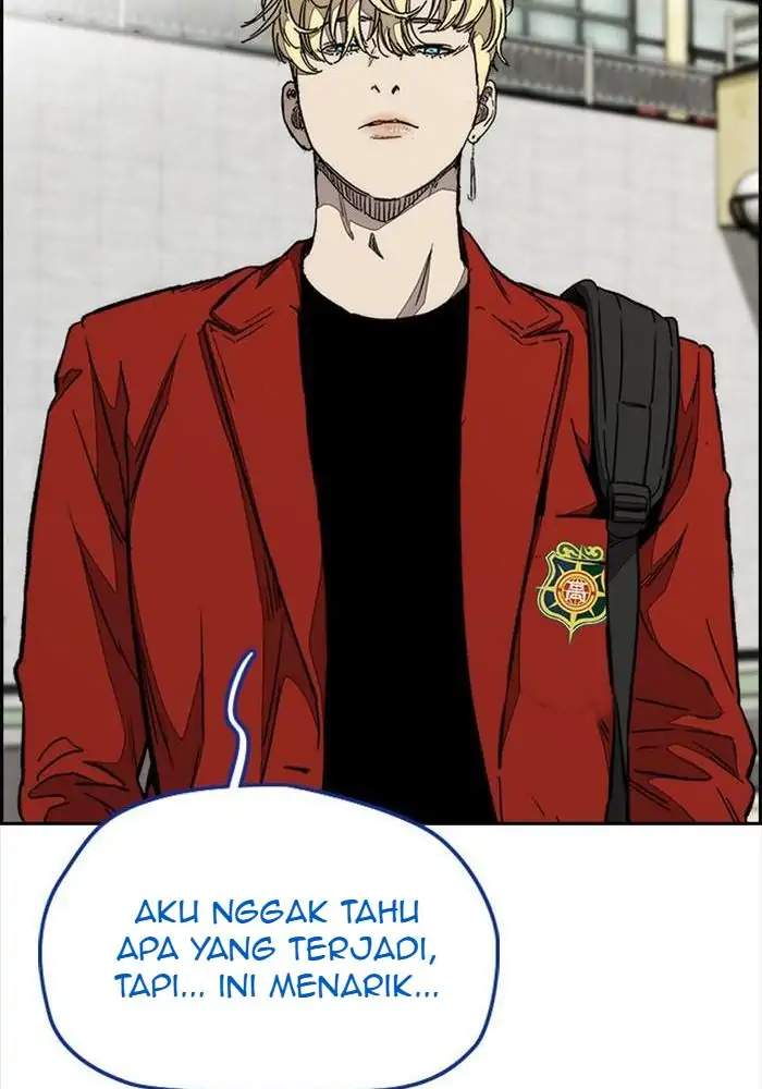 Wind Breaker Chapter 332 Halaman 73