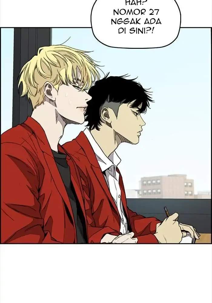 Wind Breaker Chapter 332 Halaman 77