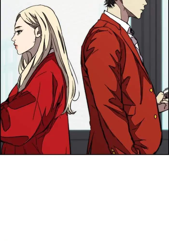 Wind Breaker Chapter 332 Halaman 91