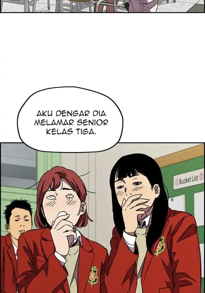 Wind Breaker Chapter 332 Halaman 98