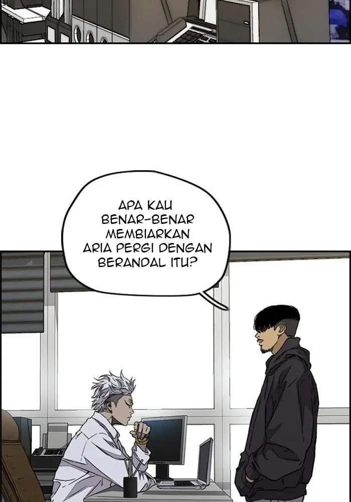 Wind Breaker Chapter 332 Halaman 128