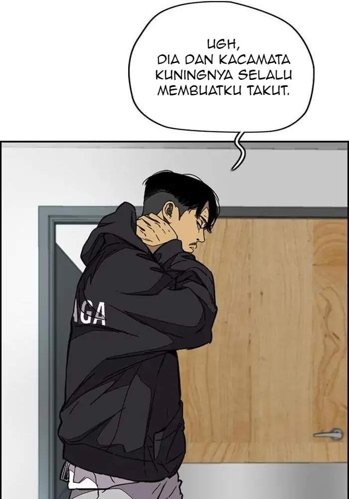 Wind Breaker Chapter 332 Halaman 142