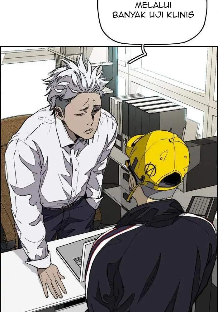 Wind Breaker Chapter 333 Halaman 19