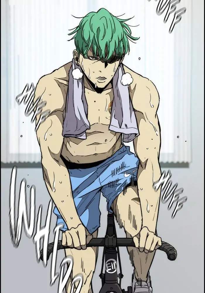 Wind Breaker Chapter 333 Halaman 34
