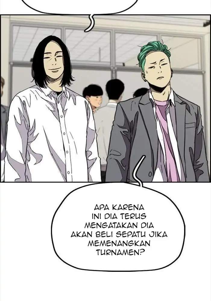 Wind Breaker Chapter 333 Halaman 52