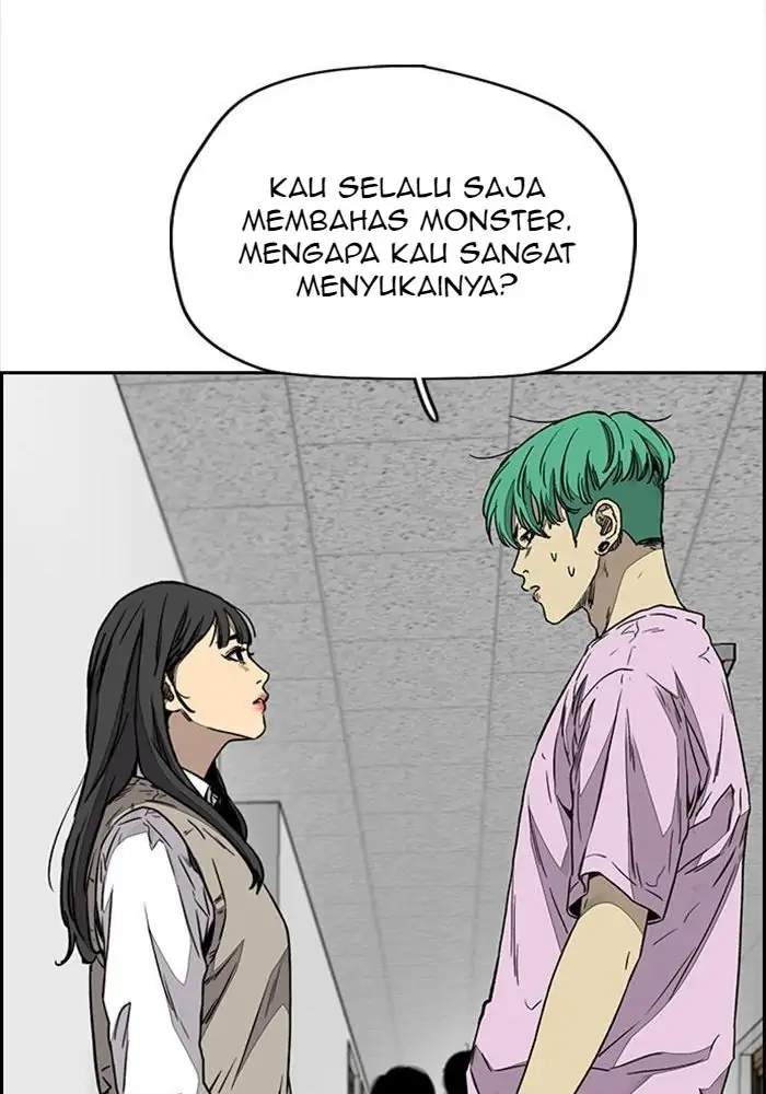 Wind Breaker Chapter 333 Halaman 116