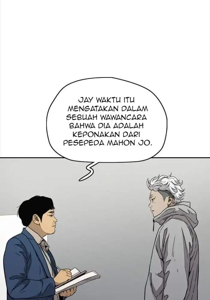 Wind Breaker Chapter 334 Halaman 21