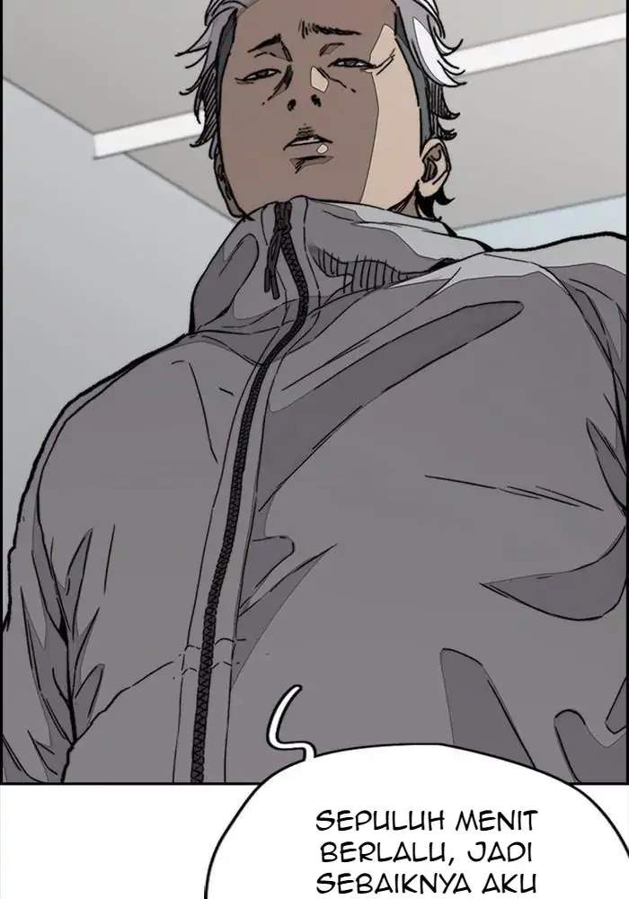 Wind Breaker Chapter 334 Halaman 40