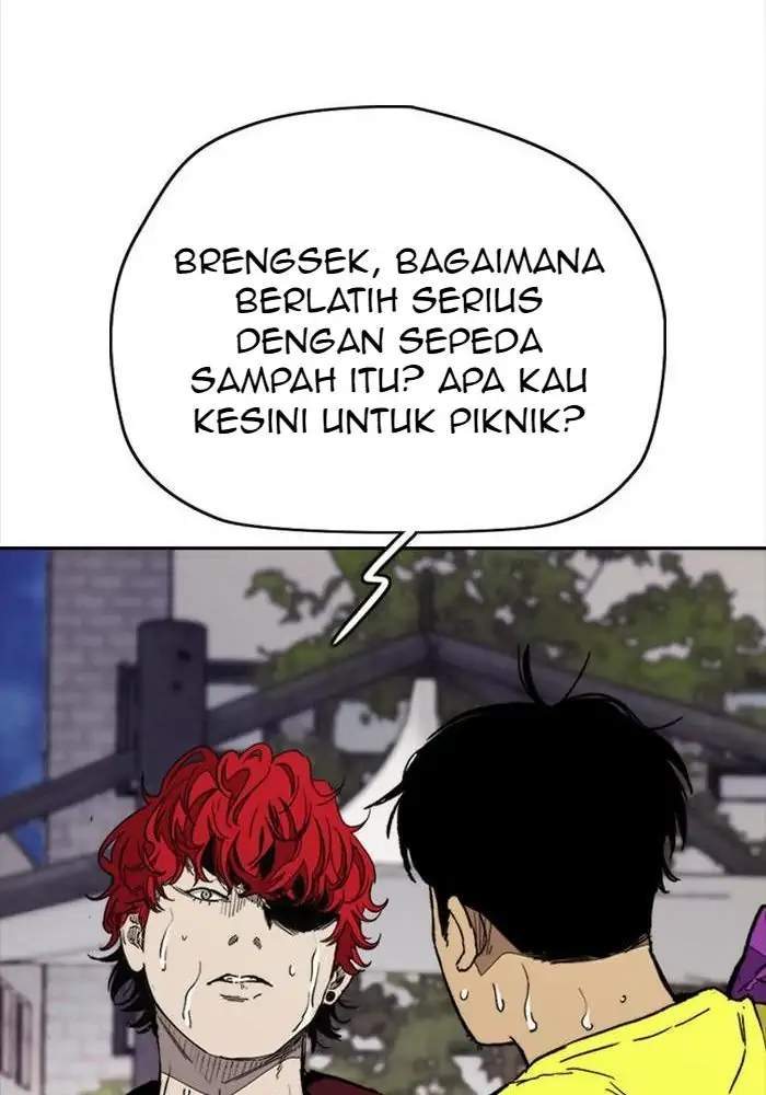 Wind Breaker Chapter 334 Halaman 93