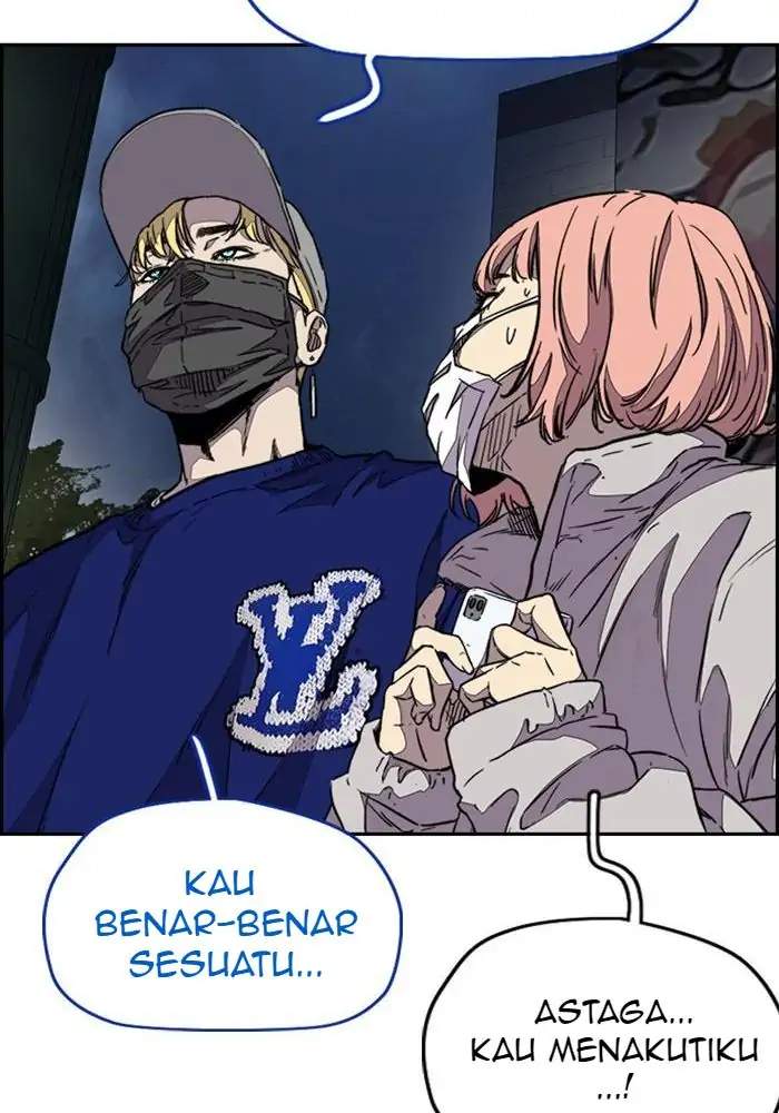 Wind Breaker Chapter 334 Halaman 118
