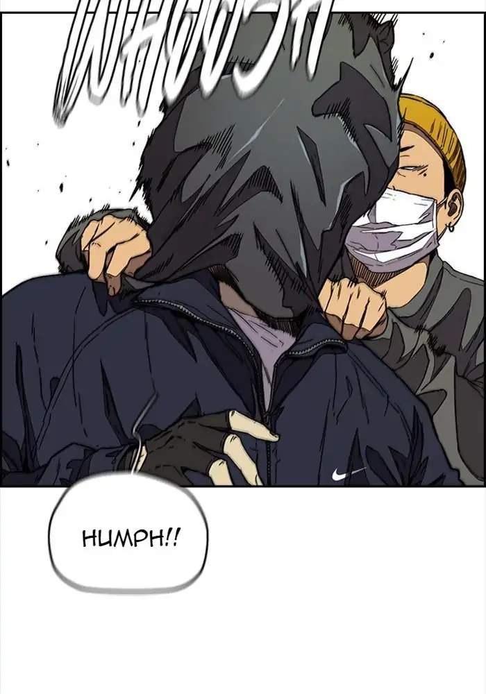Wind Breaker Chapter 335 Halaman 7