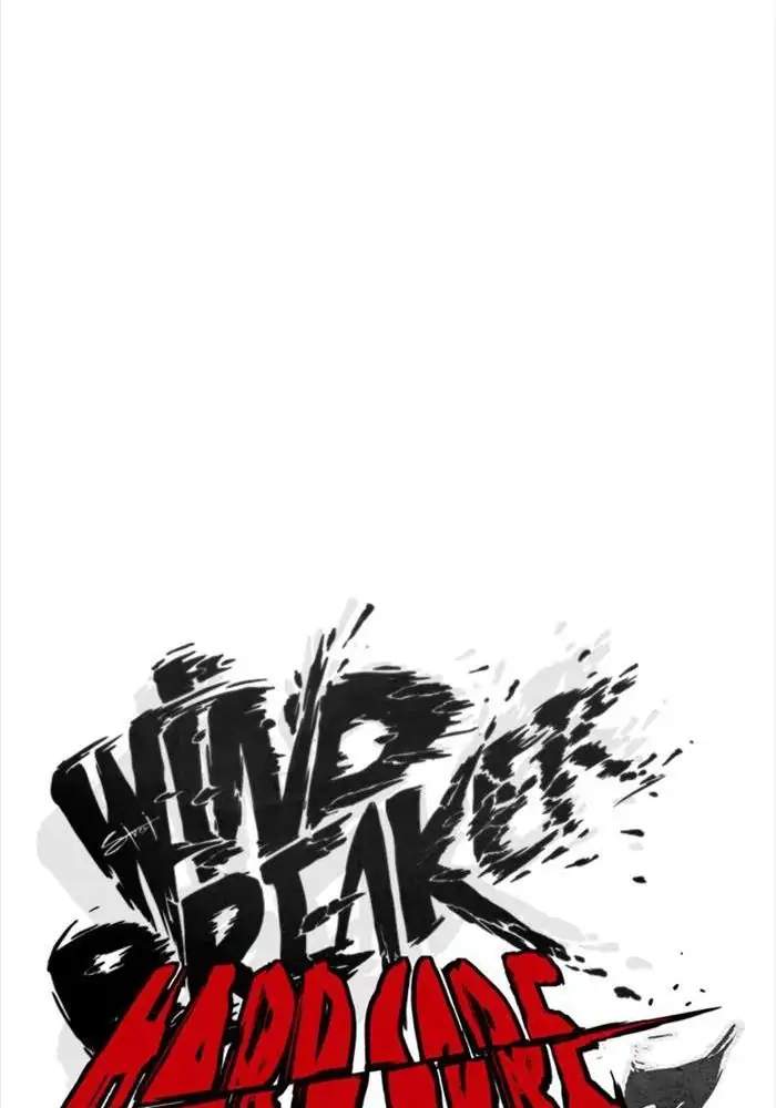 Wind Breaker Chapter 335 Halaman 8