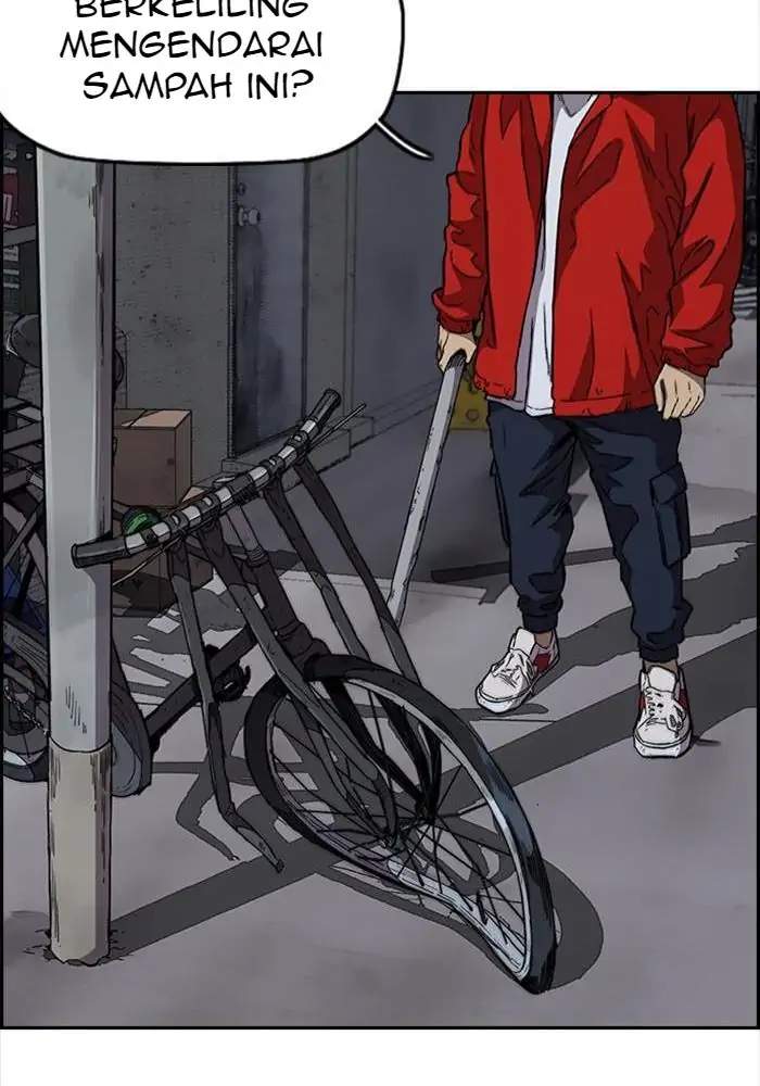 Wind Breaker Chapter 335 Halaman 11