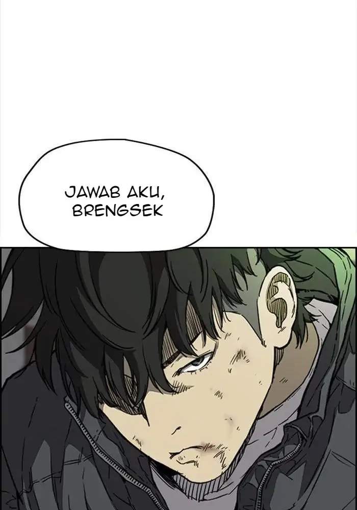 Wind Breaker Chapter 335 Halaman 21
