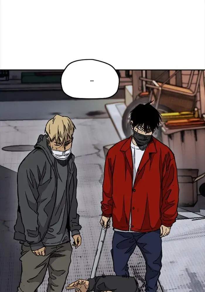 Wind Breaker Chapter 335 Halaman 29
