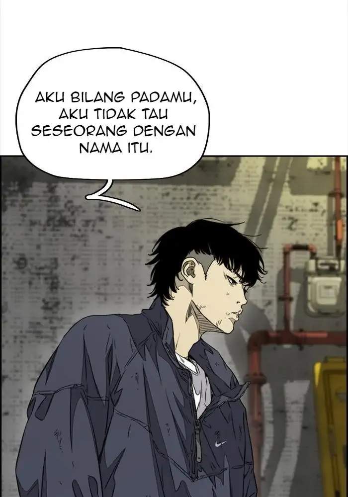 Wind Breaker Chapter 335 Halaman 31
