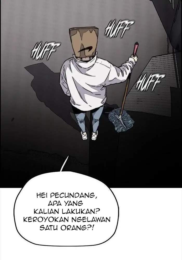 Wind Breaker Chapter 335 Halaman 57