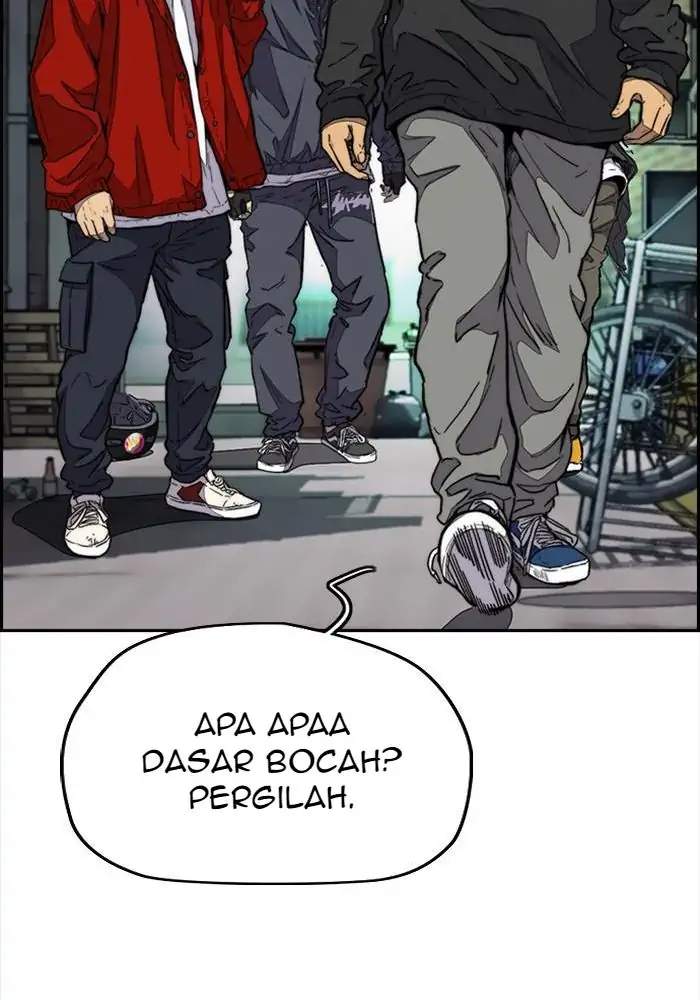 Wind Breaker Chapter 335 Halaman 59