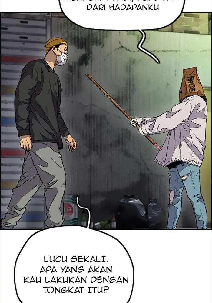 Wind Breaker Chapter 335 Halaman 64