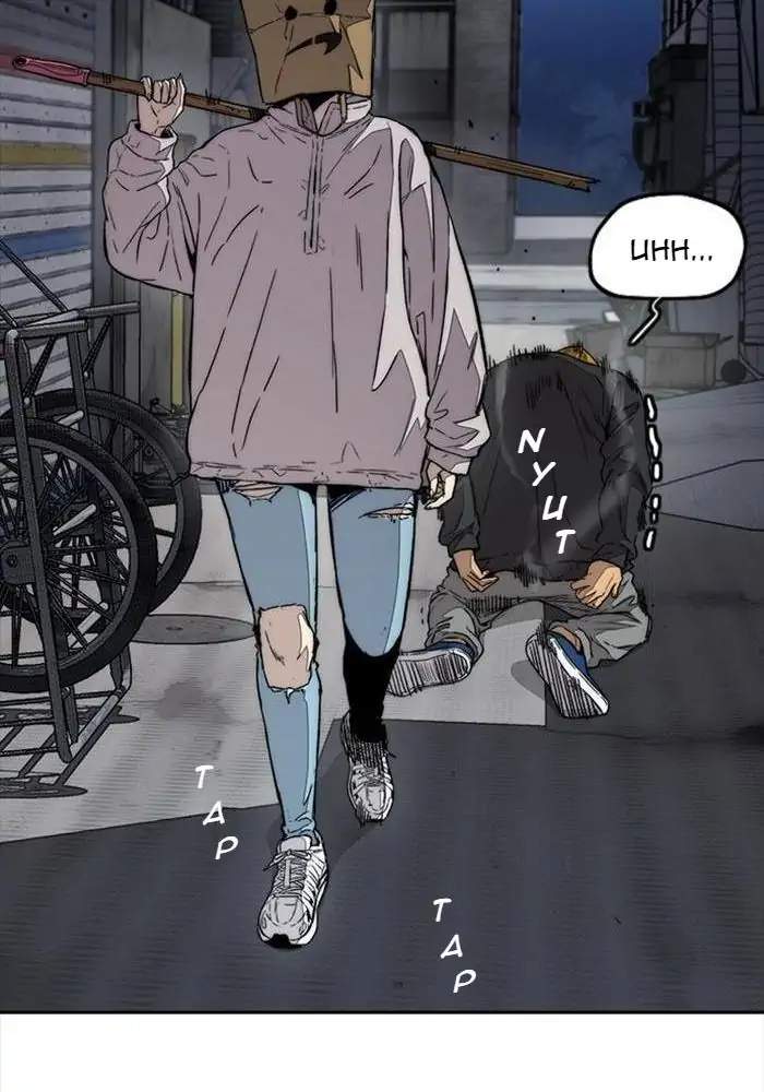 Wind Breaker Chapter 335 Halaman 74