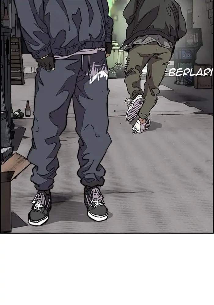 Wind Breaker Chapter 335 Halaman 100
