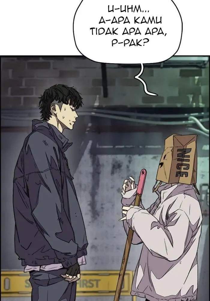 Wind Breaker Chapter 335 Halaman 103