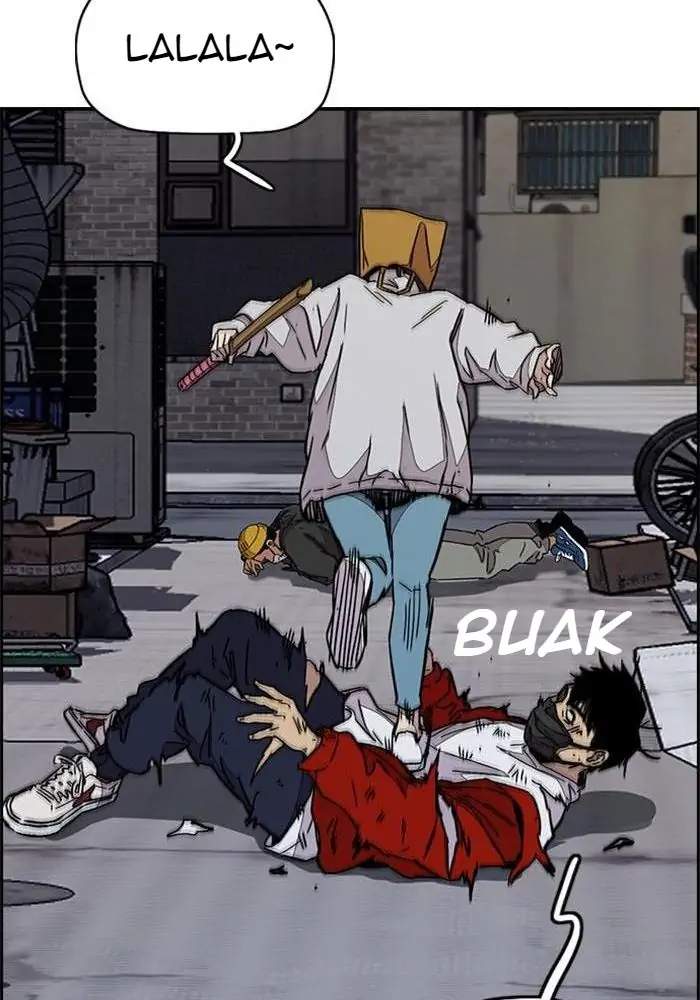 Wind Breaker Chapter 335 Halaman 107