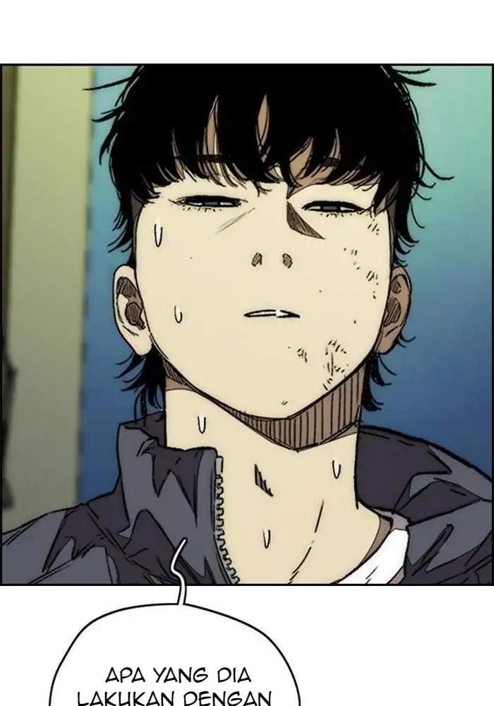 Wind Breaker Chapter 335 Halaman 110