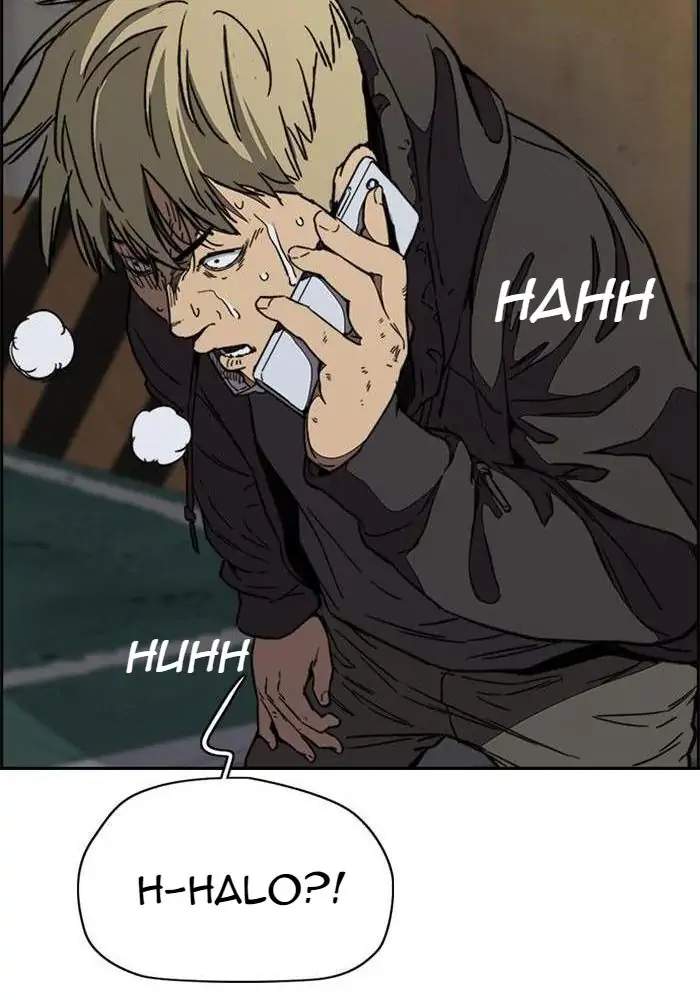 Wind Breaker Chapter 335 Halaman 113