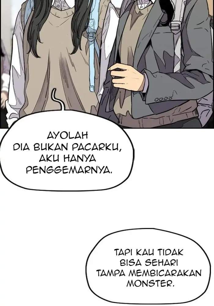 Wind Breaker Chapter 335 Halaman 128