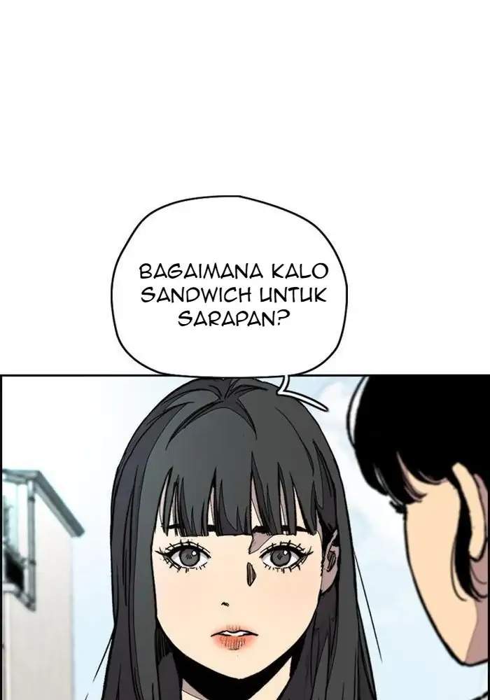 Wind Breaker Chapter 335 Halaman 130
