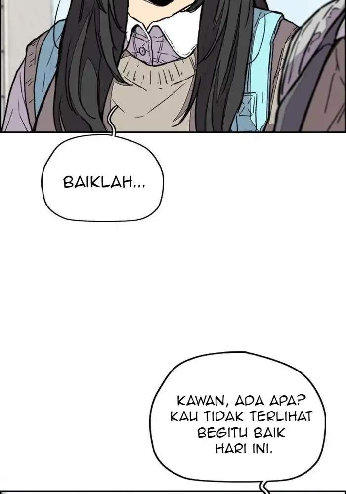 Wind Breaker Chapter 335 Halaman 131