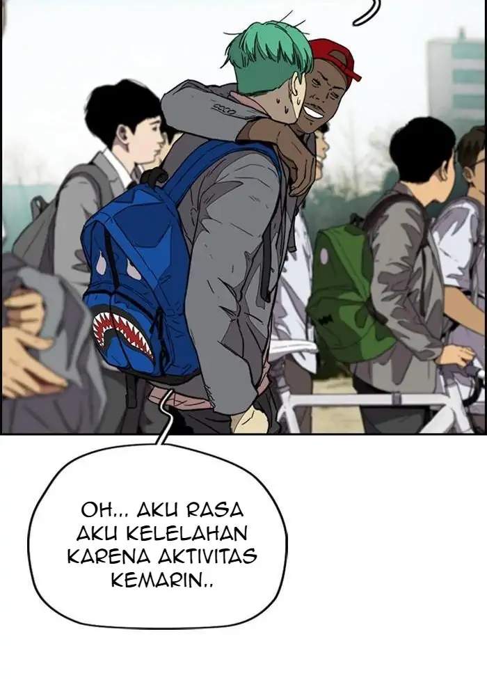 Wind Breaker Chapter 335 Halaman 132