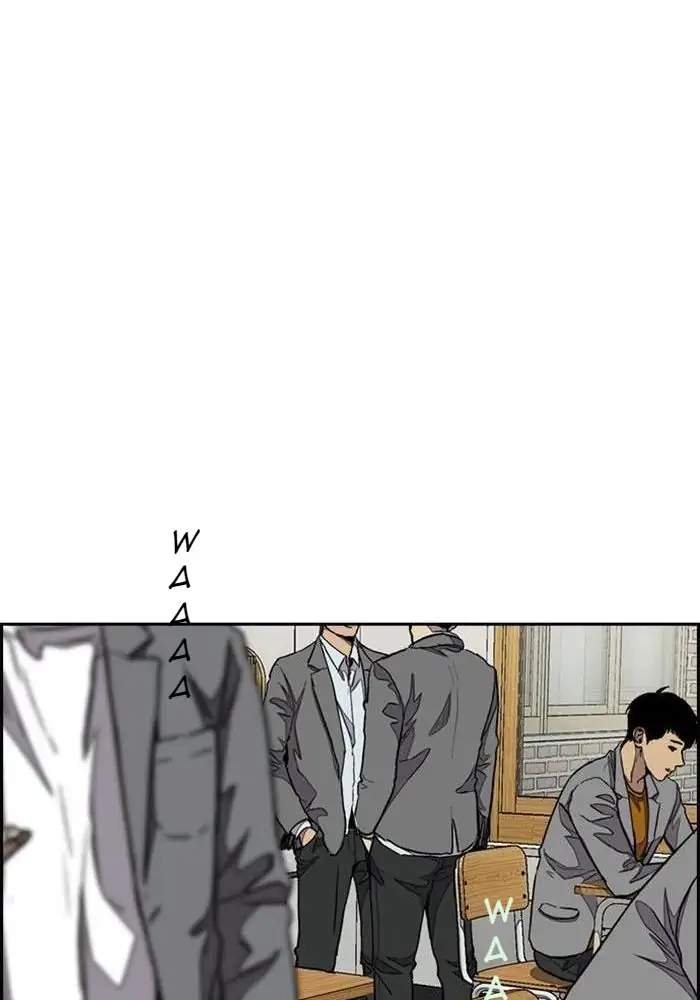 Wind Breaker Chapter 335 Halaman 136