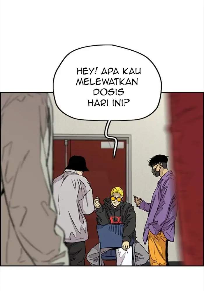 Wind Breaker Chapter 335 Halaman 149