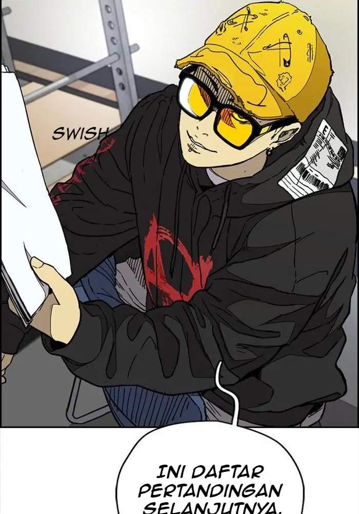 Wind Breaker Chapter 335 Halaman 154