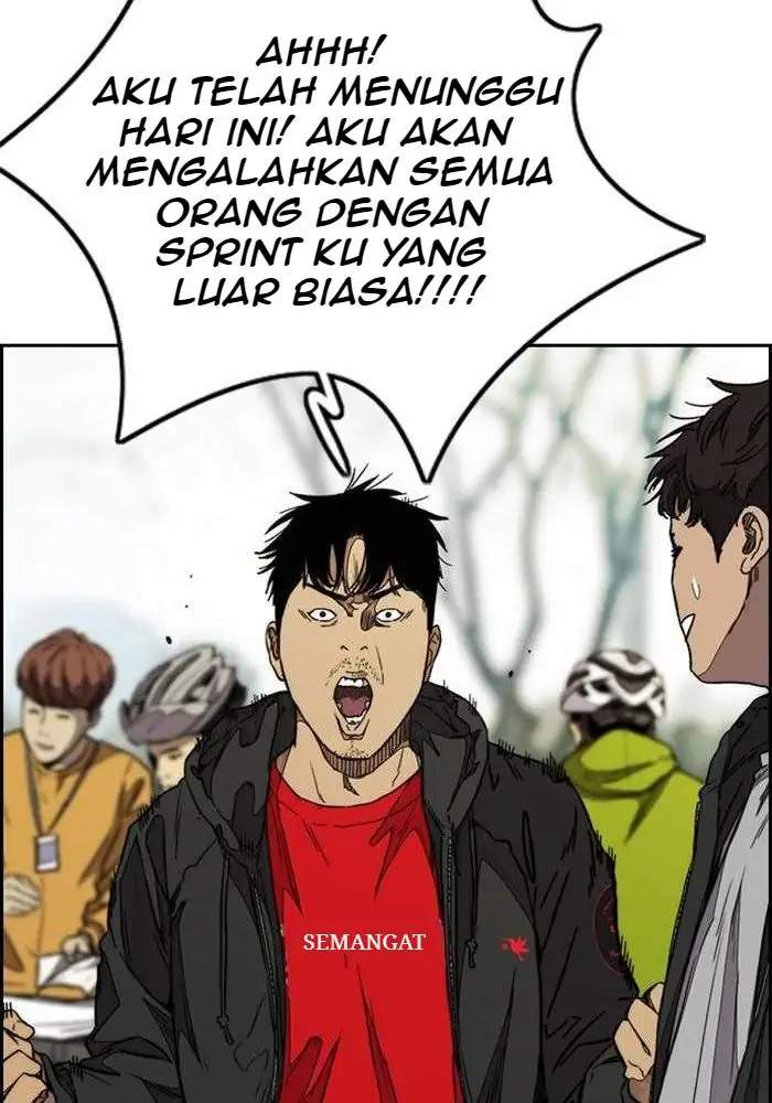 Wind Breaker Chapter 336 Halaman 23