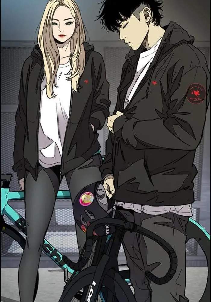 Wind Breaker Chapter 336 Halaman 25
