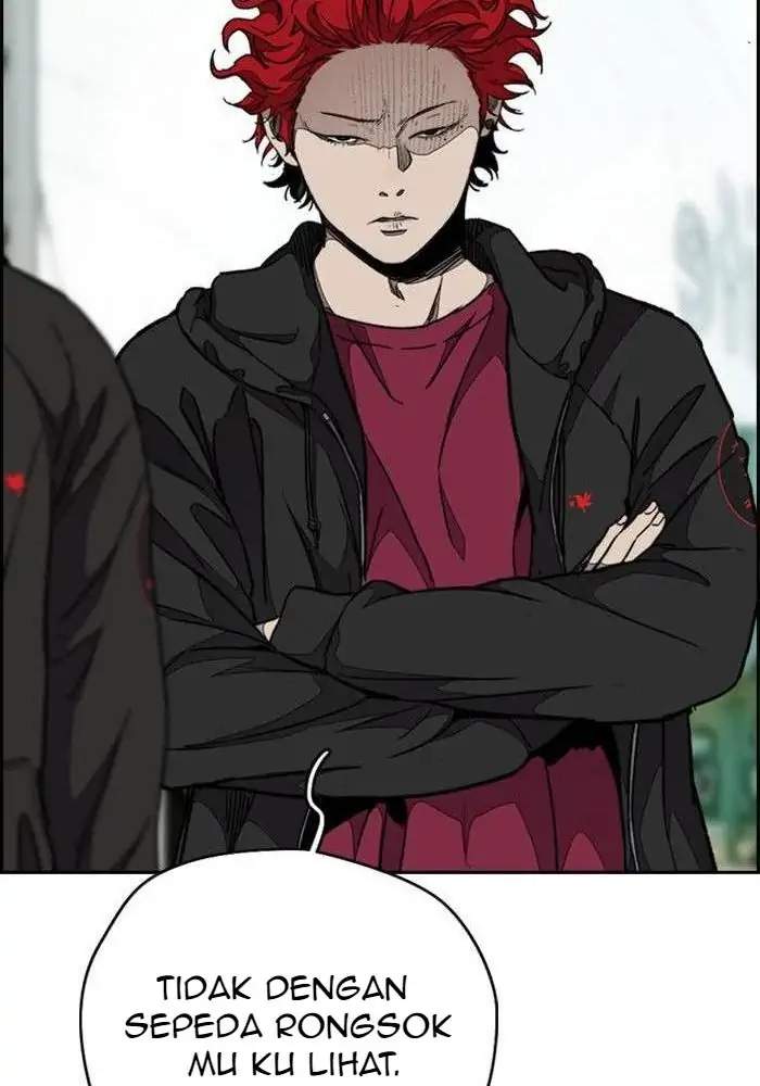 Wind Breaker Chapter 336 Halaman 27