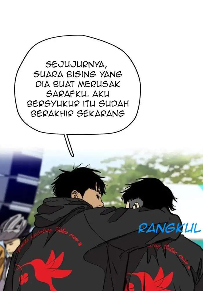 Wind Breaker Chapter 336 Halaman 37
