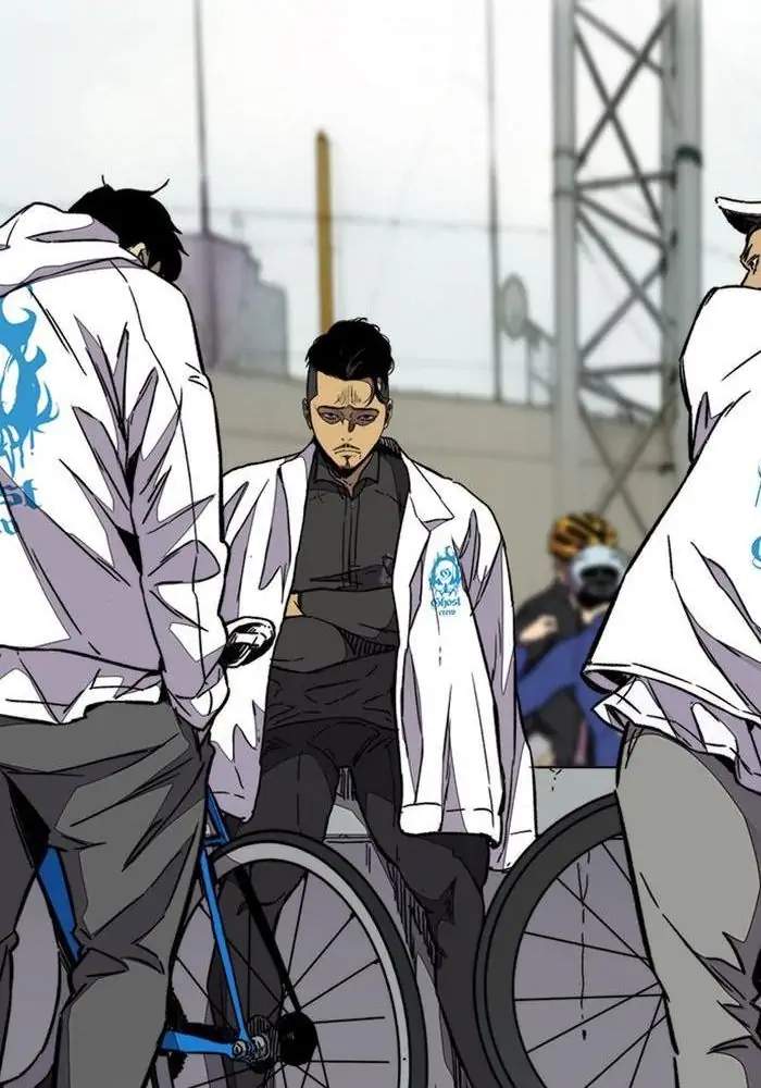Wind Breaker Chapter 336 Halaman 39
