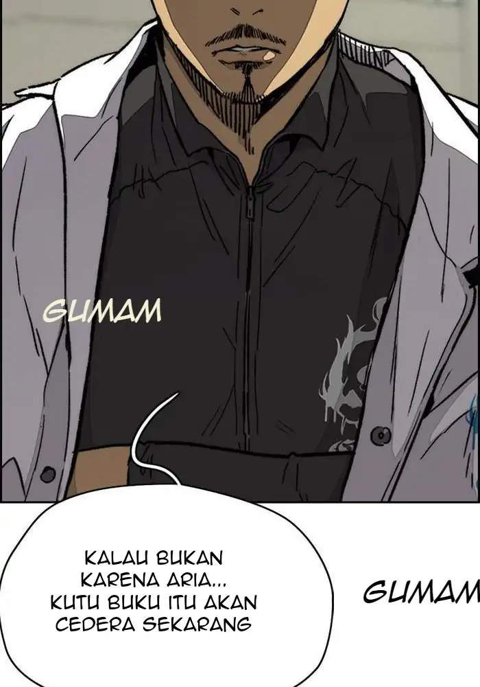 Wind Breaker Chapter 336 Halaman 43