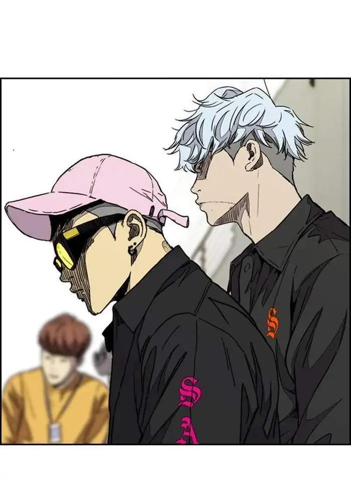 Wind Breaker Chapter 336 Halaman 47