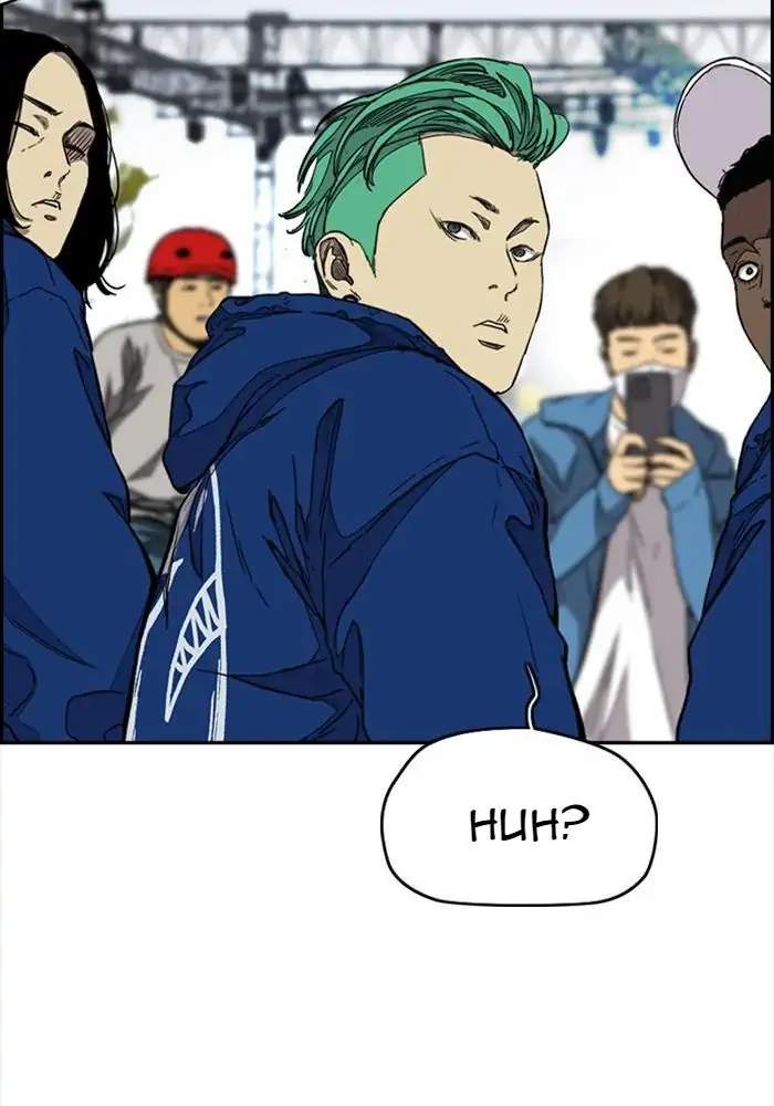Wind Breaker Chapter 336 Halaman 58
